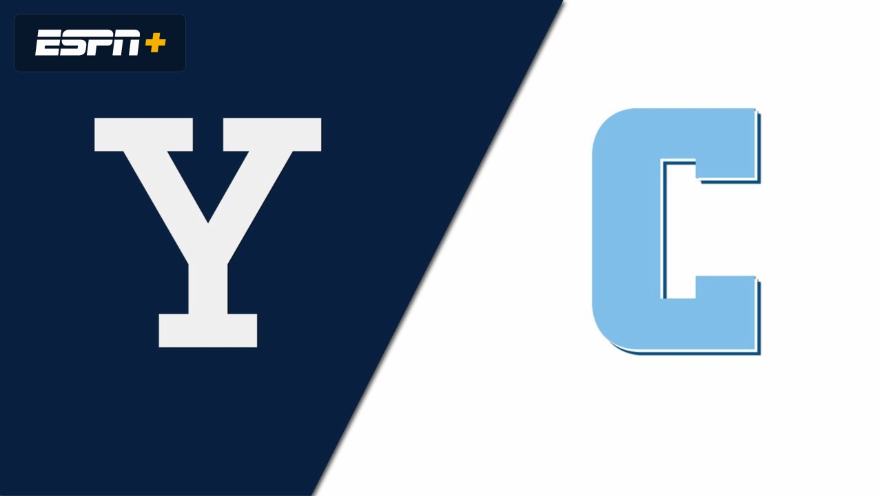 Yale vs. Columbia (M Basketball)
