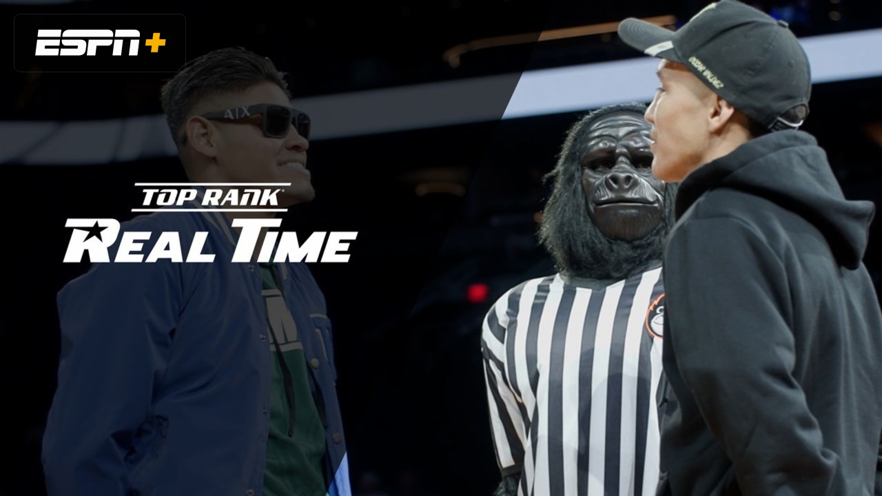 Real Time: Navarrete vs. Valdez (Ep. 2)