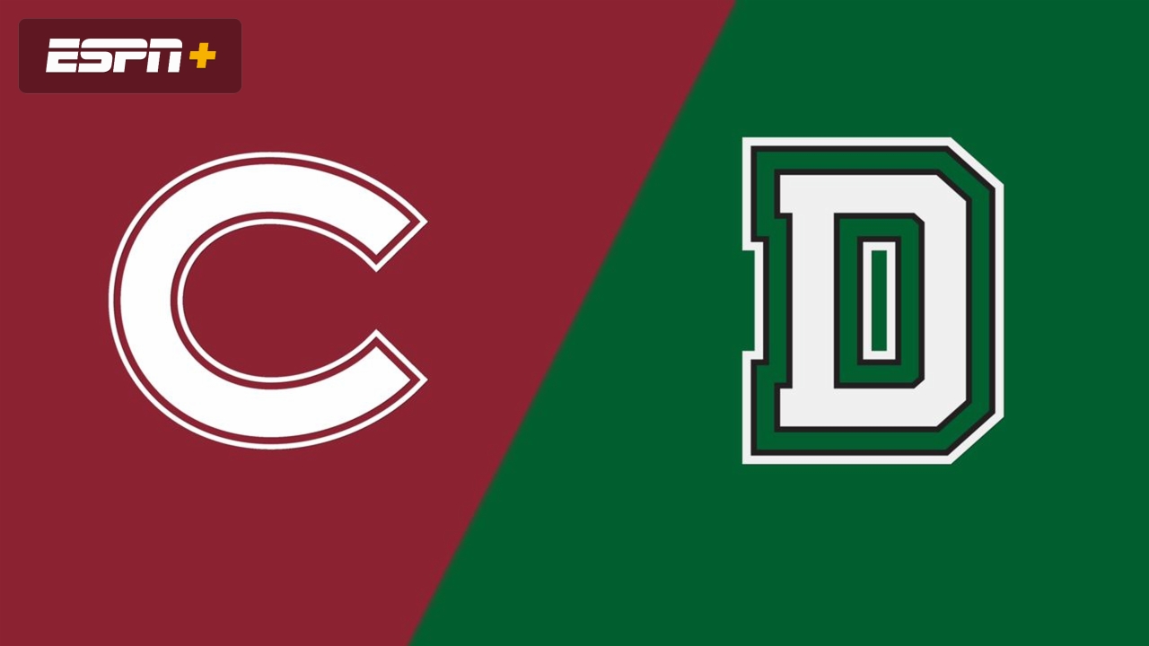 #5 Colgate vs. Dartmouth
