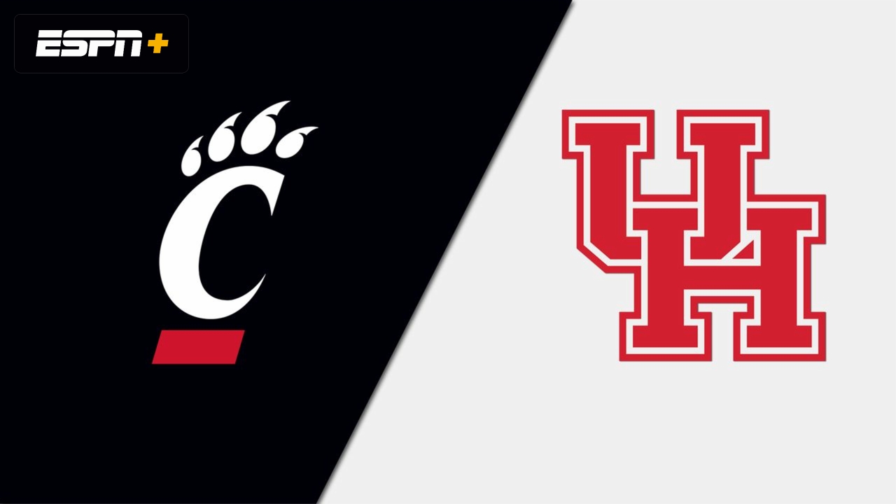Cincinnati vs. Houston (W Volleyball)