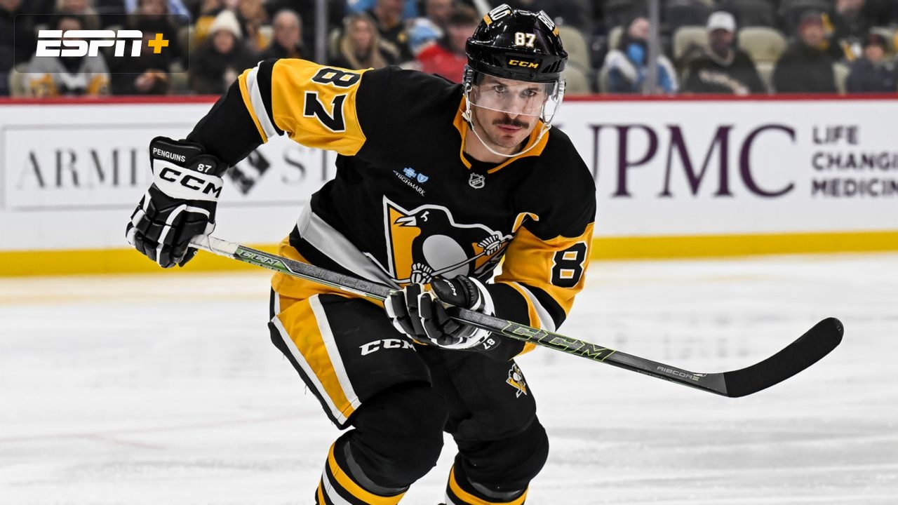 Florida Panthers vs. Pittsburgh Penguins