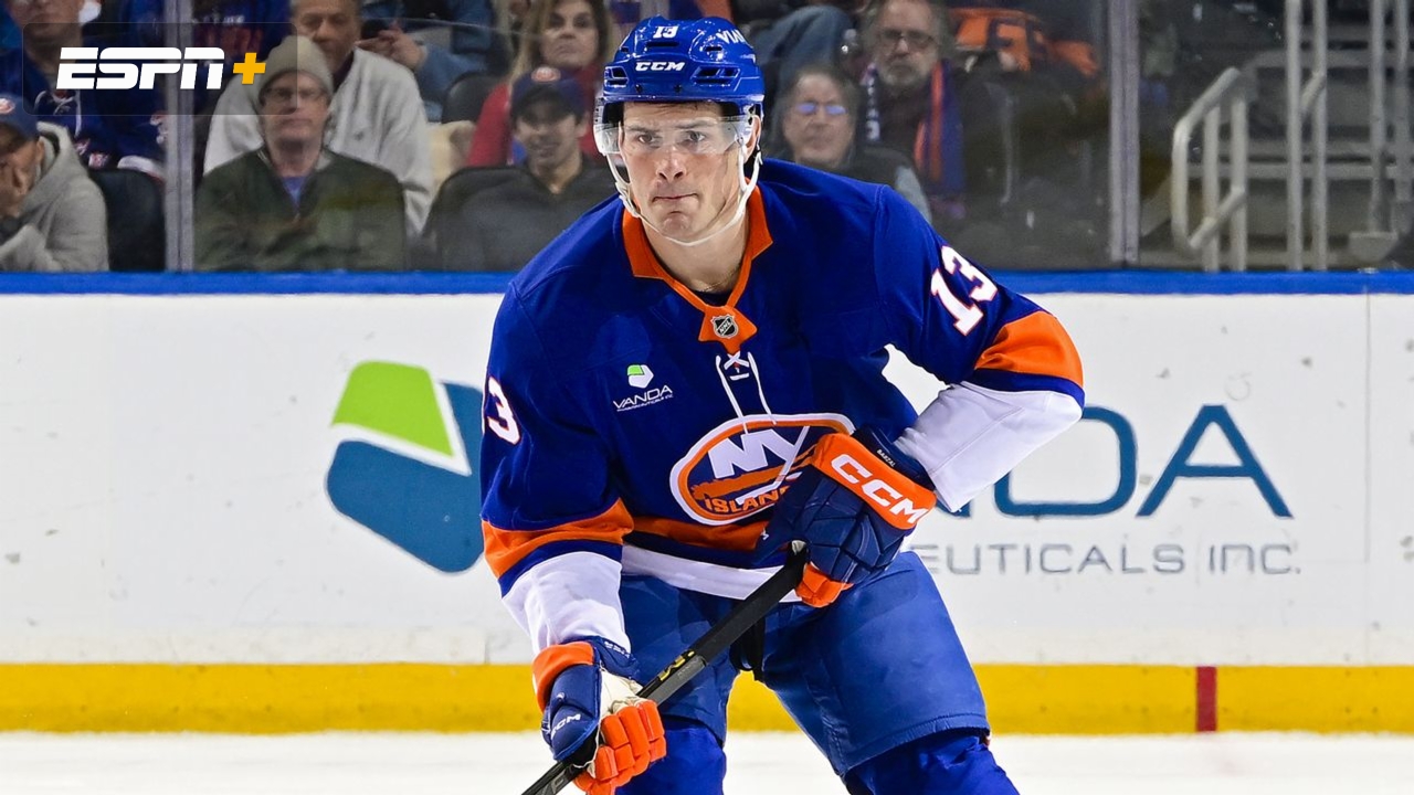 New York Islanders vs. Anaheim Ducks