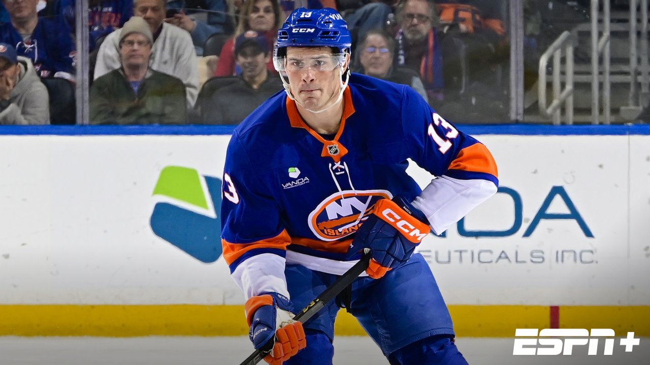 New York Islanders vs. Anaheim Ducks