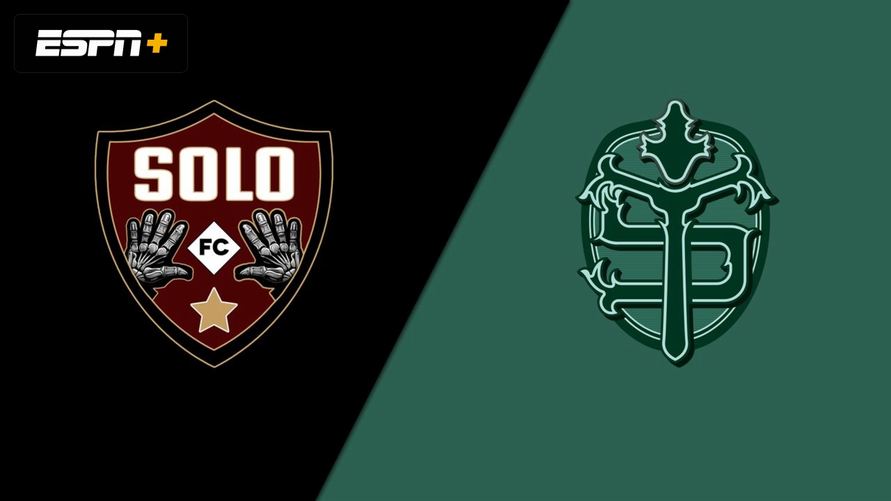 Solo FC vs. Speedy Turtles (Women's Group Stage)