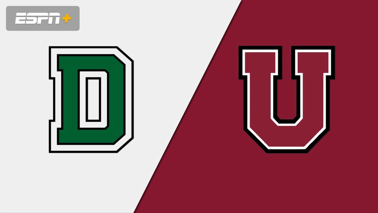 Dartmouth vs. Union (M Hockey)