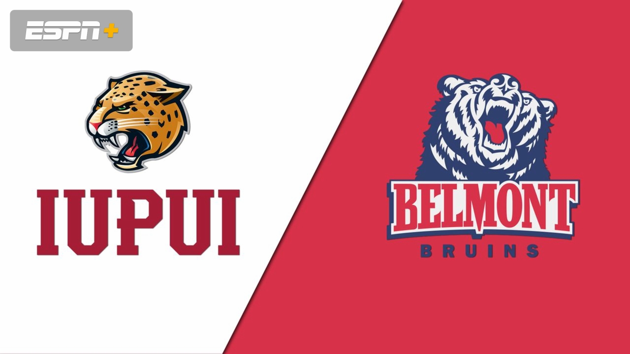 IUPUI vs. Belmont (M Soccer)