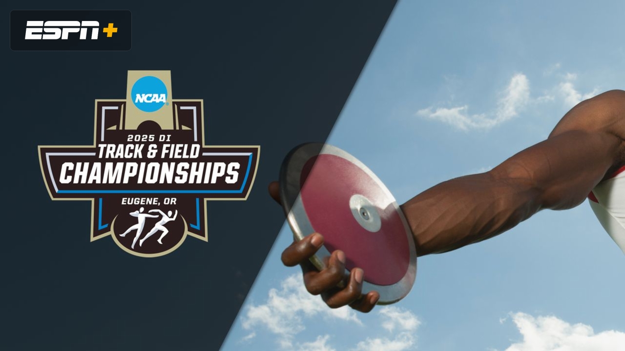 NCAA Outdoor Track & Field Championships - Men's Decathlon - Discus