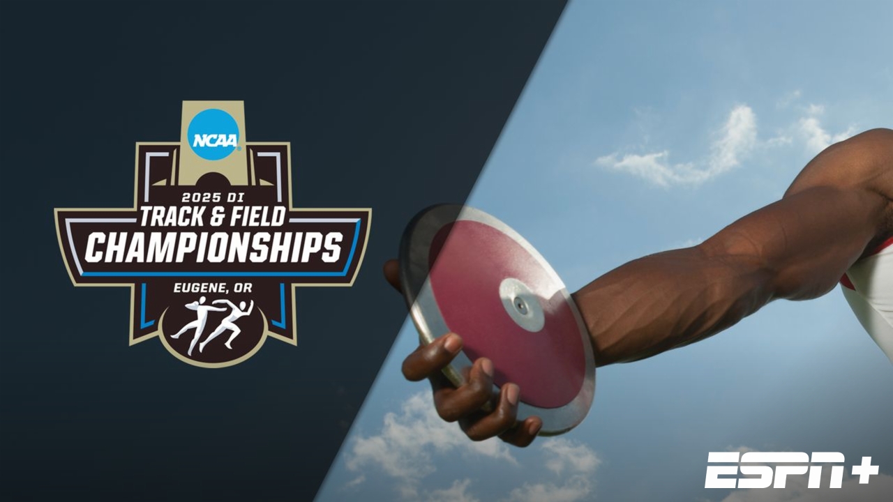 NCAA Outdoor Track & Field Championships - Men's Decathlon - Discus