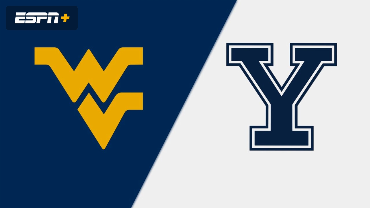 West Virginia vs. Yale