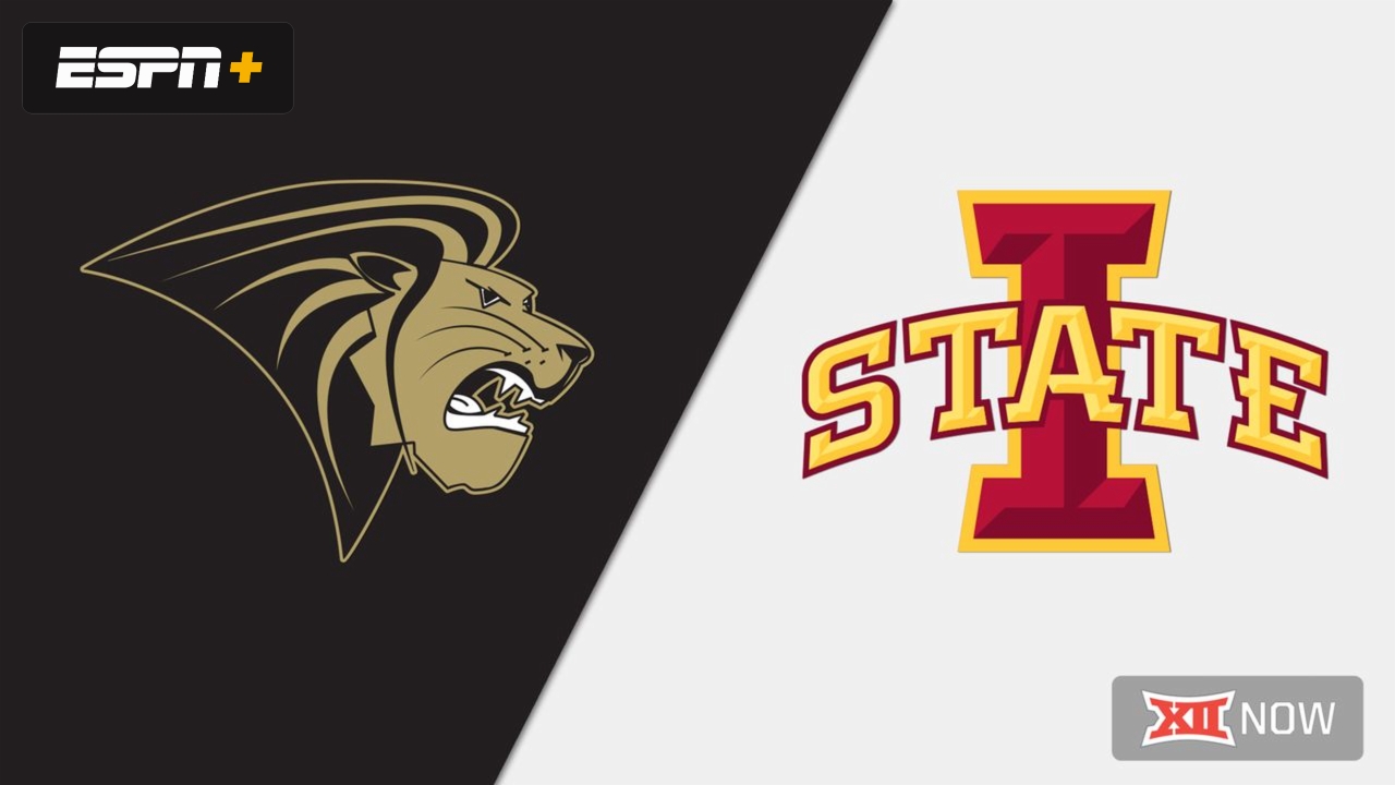 Lindenwood vs. Iowa State