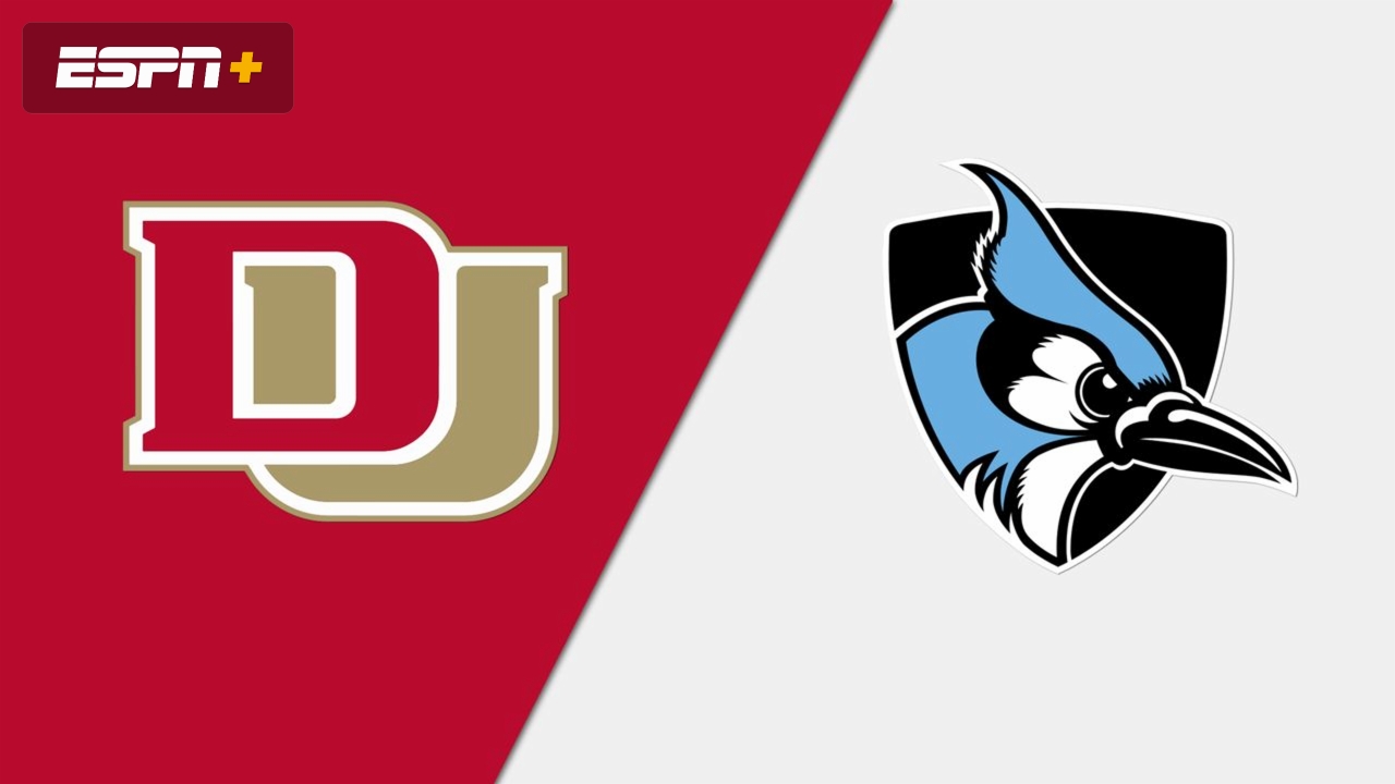 Denver vs. Johns Hopkins