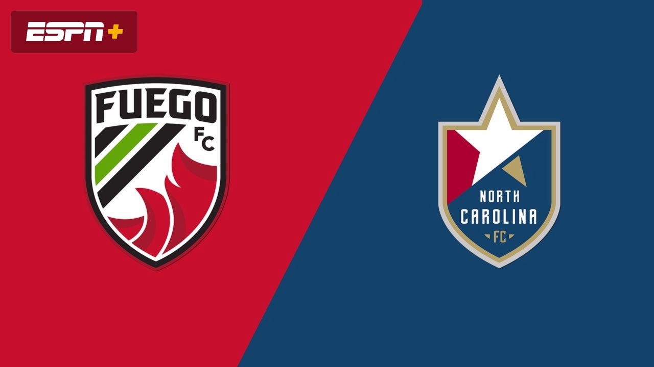 Central Valley Fuego vs. North Carolina FC (USL League One)