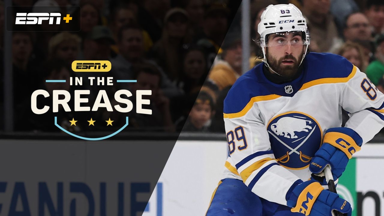 Fri, 5/1 - In the Crease
