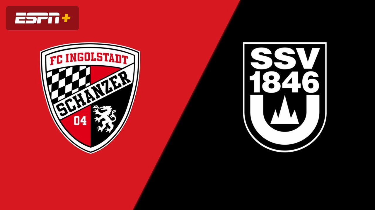 FC Ingolstadt 04 vs. SSV Ulm