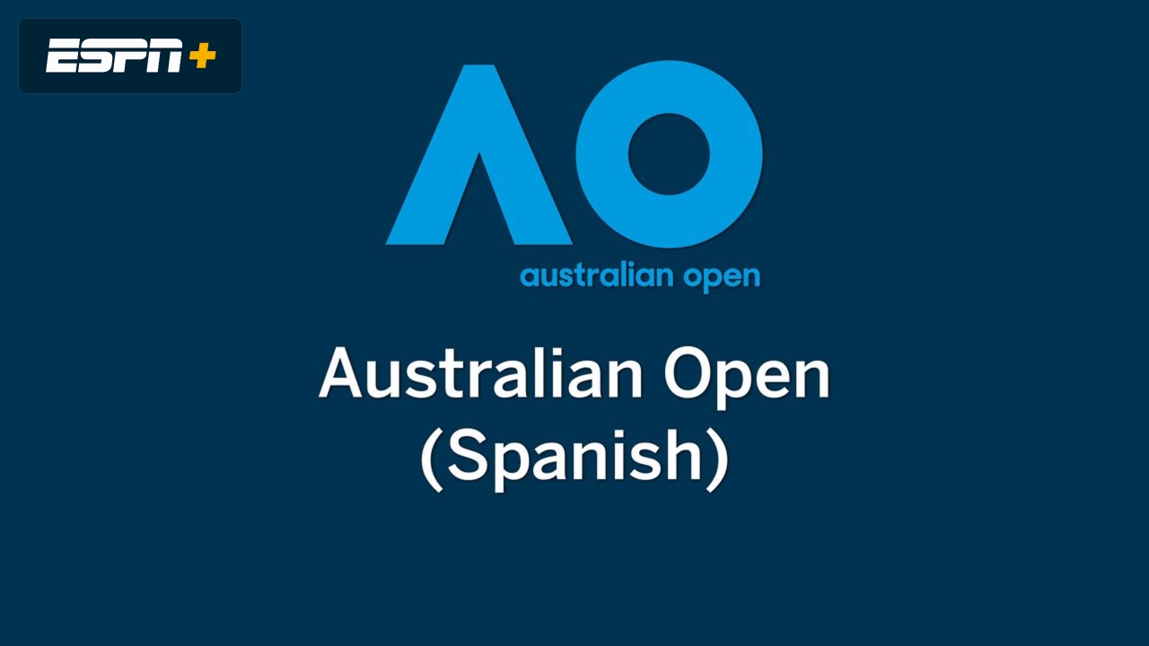 En Español-2026 Australian Open (Octavos de final)