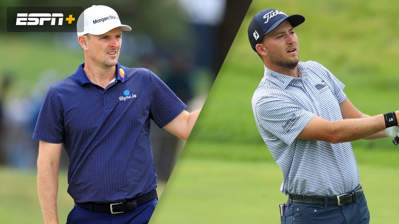 Wyndham Championship: Marquee Group (Rose, Hodges & Hoag) (Final Round)