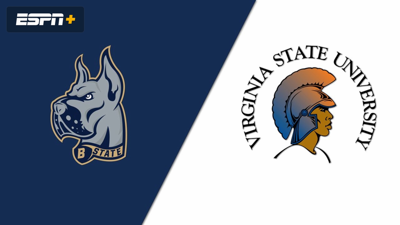 Bluefield State vs. Virginia State (Semifinal #1)