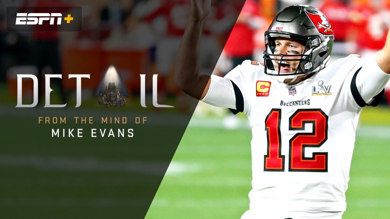 Mike Evans: Breaking Down Super Bowl LV