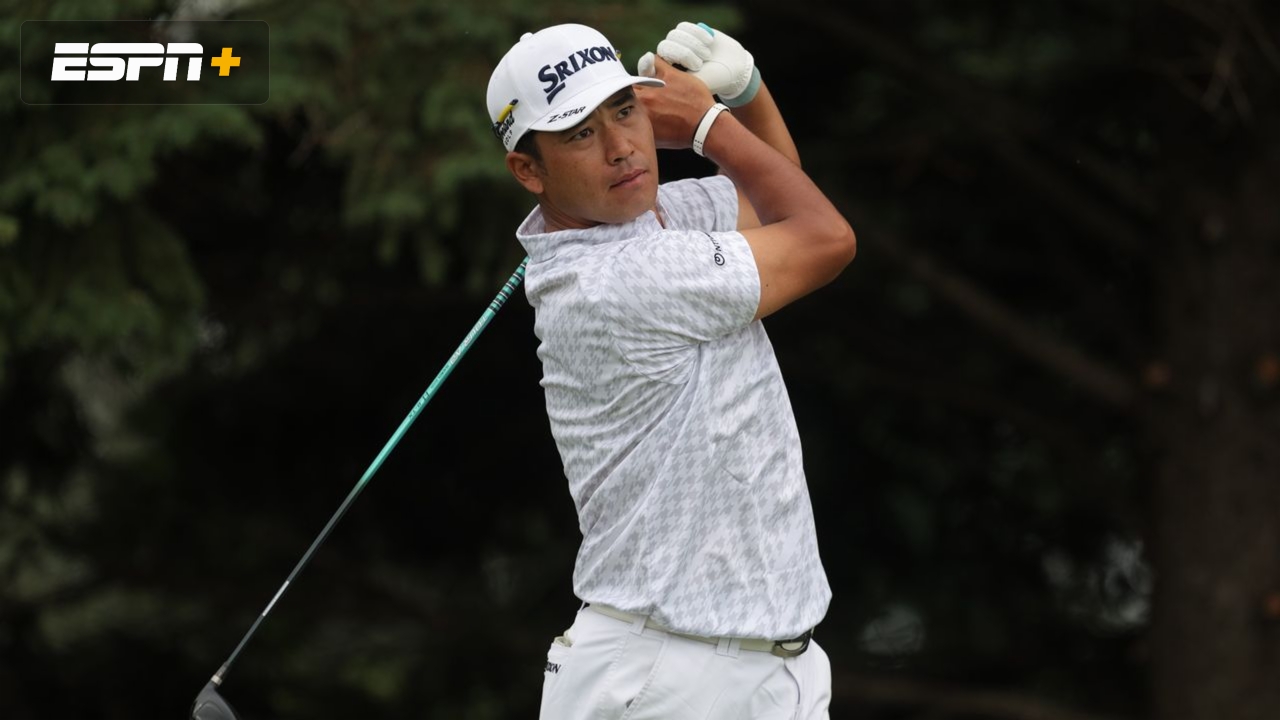 3M Open: Matsuyama Featured Group