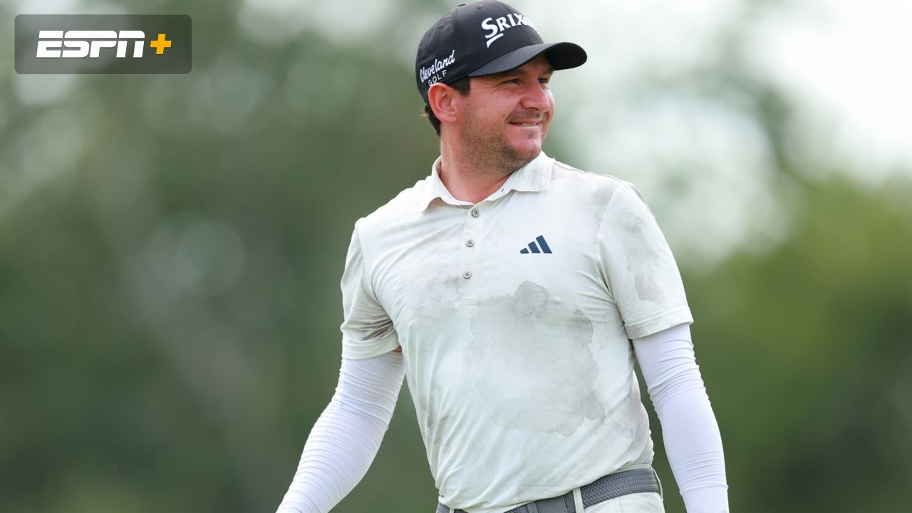 Mexico Open at VidantaWorld: Tosti Featured Group (Third Round)