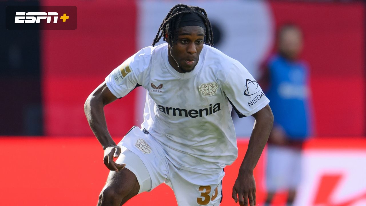 Bayer 04 Leverkusen vs. 1. FC Union Berlin (Bundesliga)