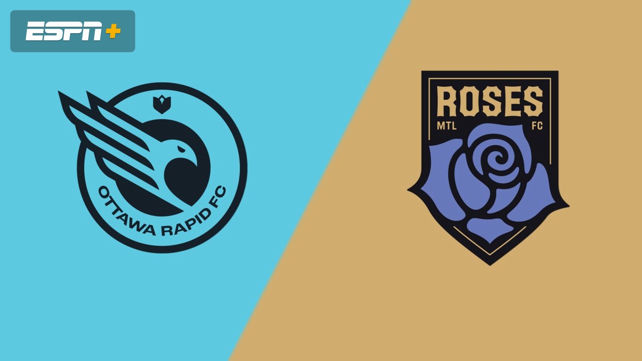 Ottawa Rapid FC vs. Montreal Roses FC
