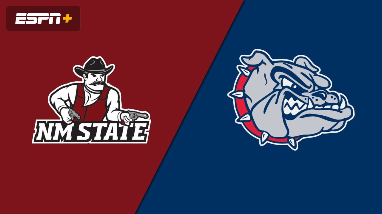 New Mexico State vs. Gonzaga