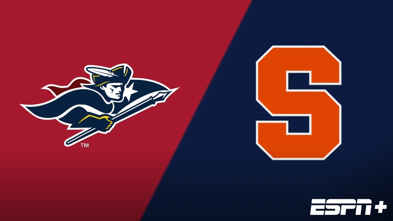 Southern New Hampshire vs. Syracuse (M Basketball)