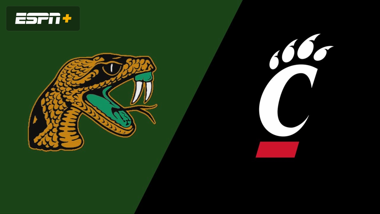 Florida A&M vs. Cincinnati (M Basketball)