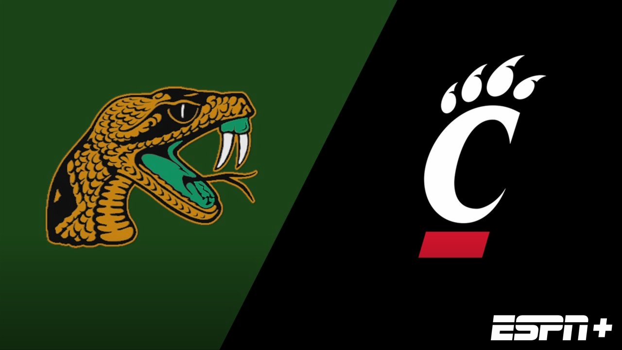 Florida A&M vs. Cincinnati (M Basketball)
