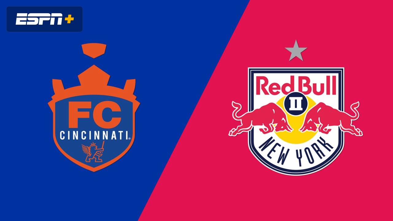 FC Cincinnati vs. New York Red Bulls II