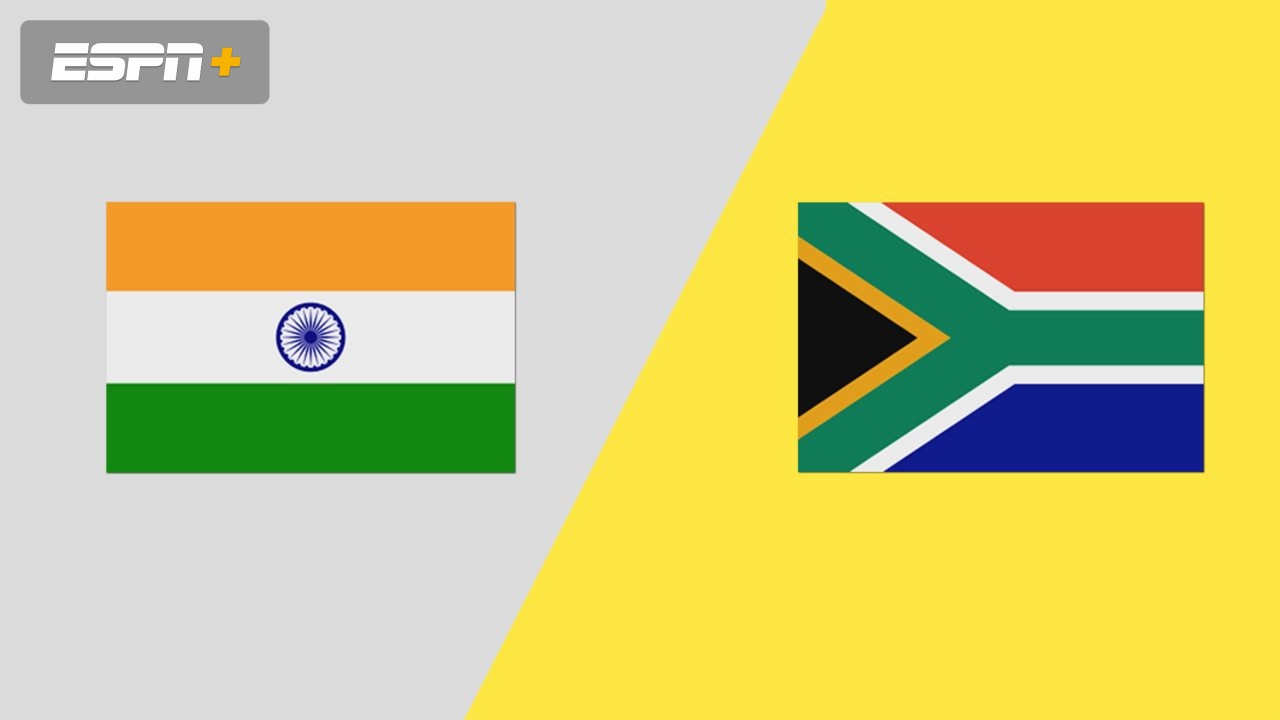 India vs. South Africa