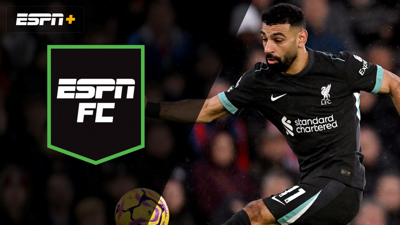 Sun, 11/24 - ESPN FC