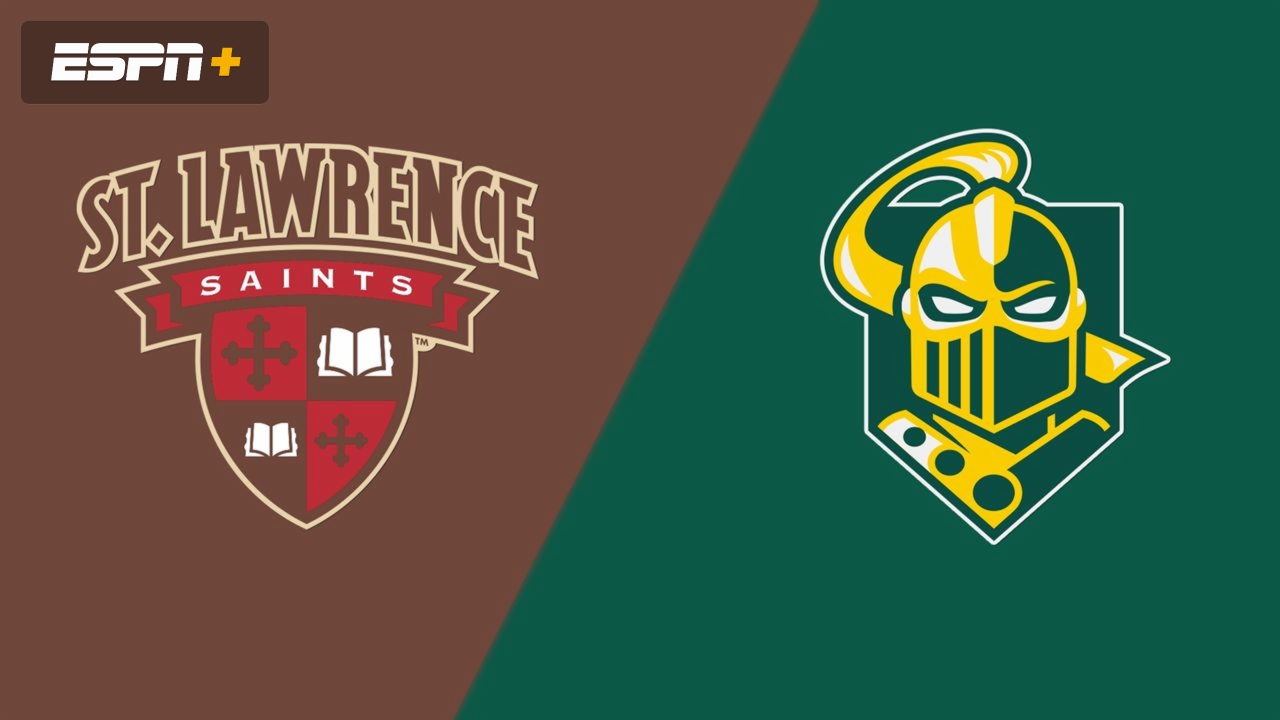#9 St. Lawrence vs. #6 Clarkson