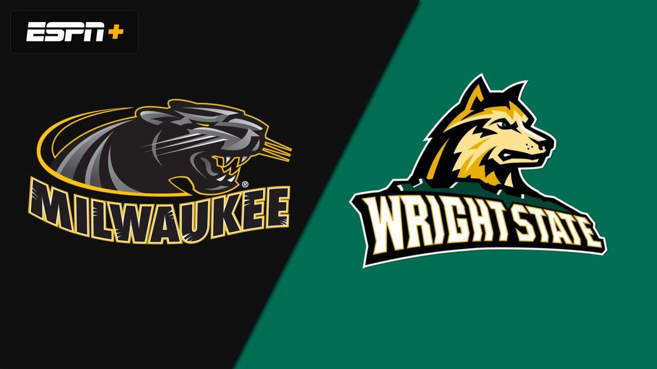 Milwaukee vs. Wright State (M Basketball)