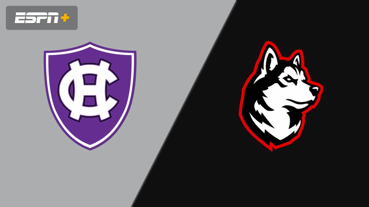 Holy Cross vs. #13 Northeastern