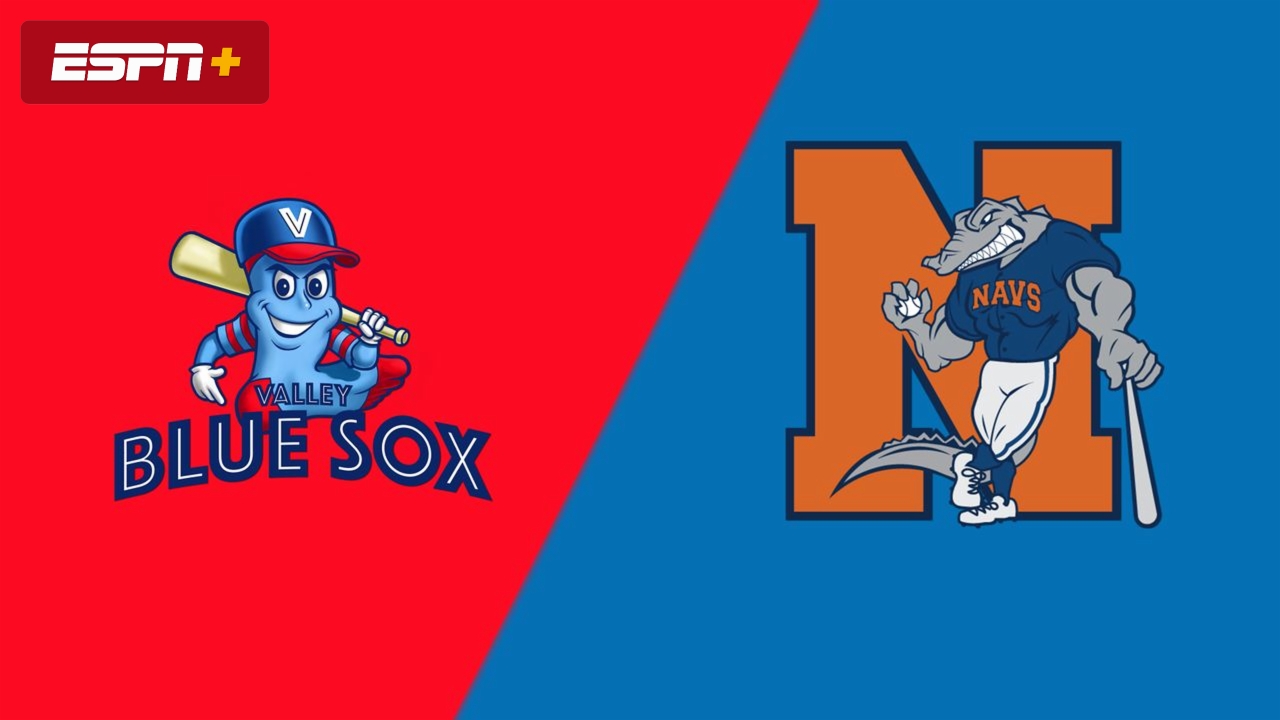 Valley Blue Sox vs. North Shore Navigators