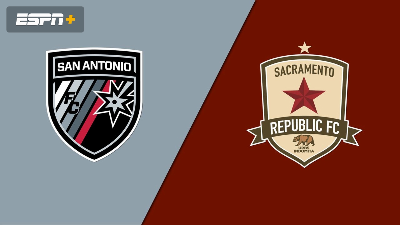 San Antonio FC vs. Sacramento Republic FC (USL Championship)