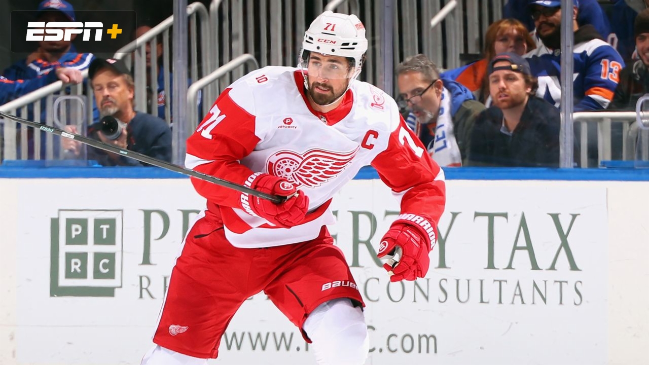 Detroit Red Wings vs. St. Louis Blues