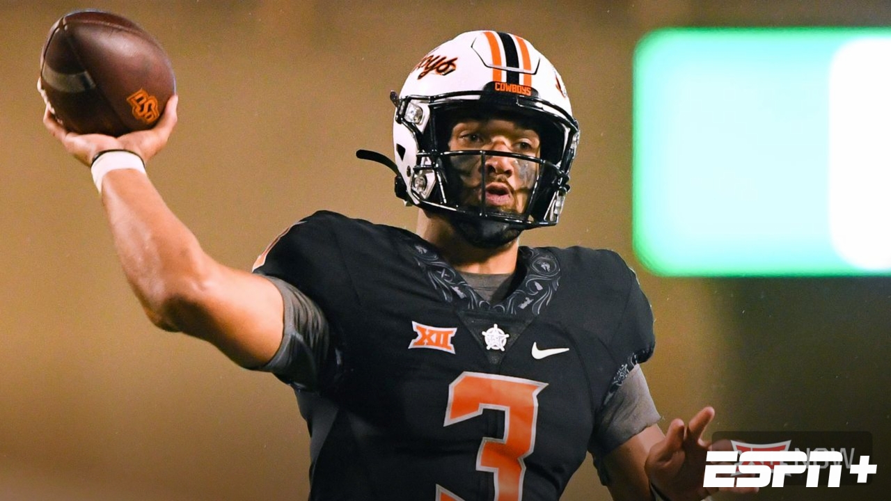 Arkansas-Pine Bluff vs. #8 Oklahoma State