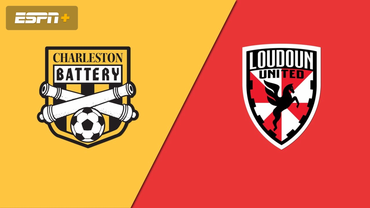Charleston Battery vs. Loudoun United FC (USL Championship)