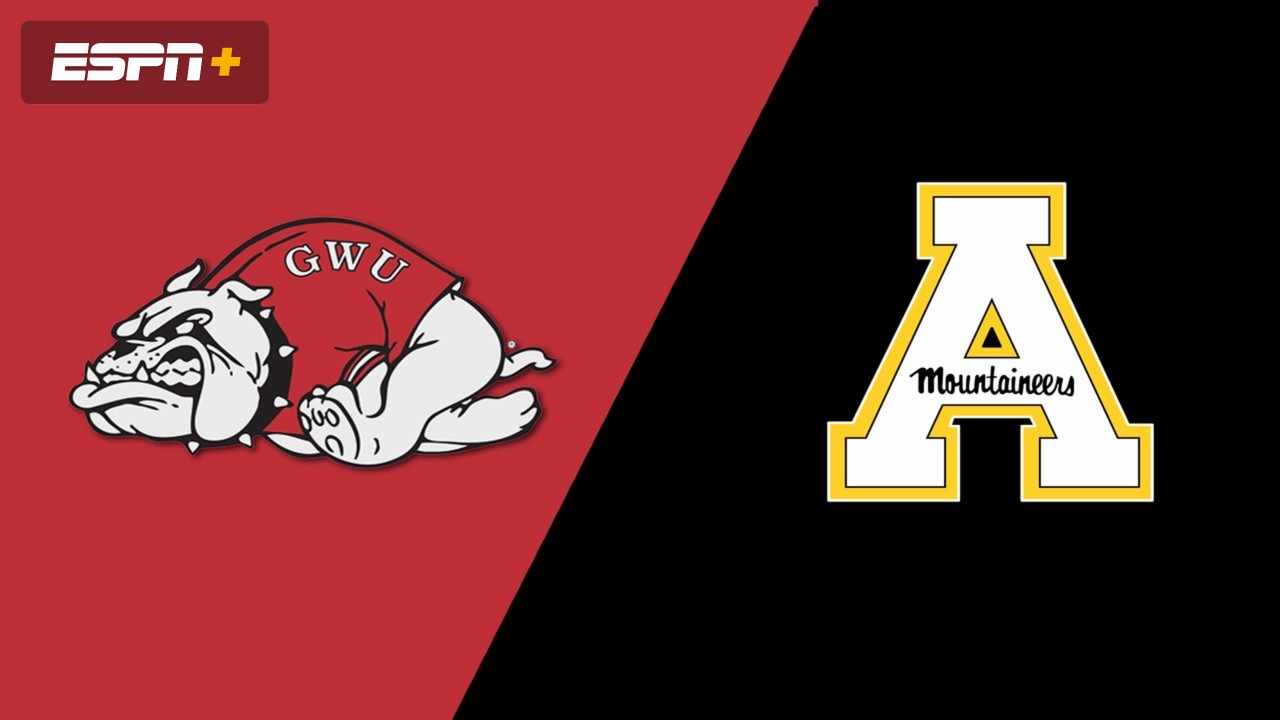 Gardner-Webb vs. Appalachian State (Football)