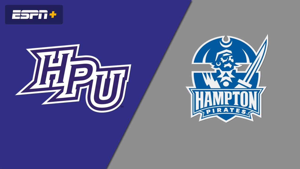 High Point vs. Hampton (M Basketball)