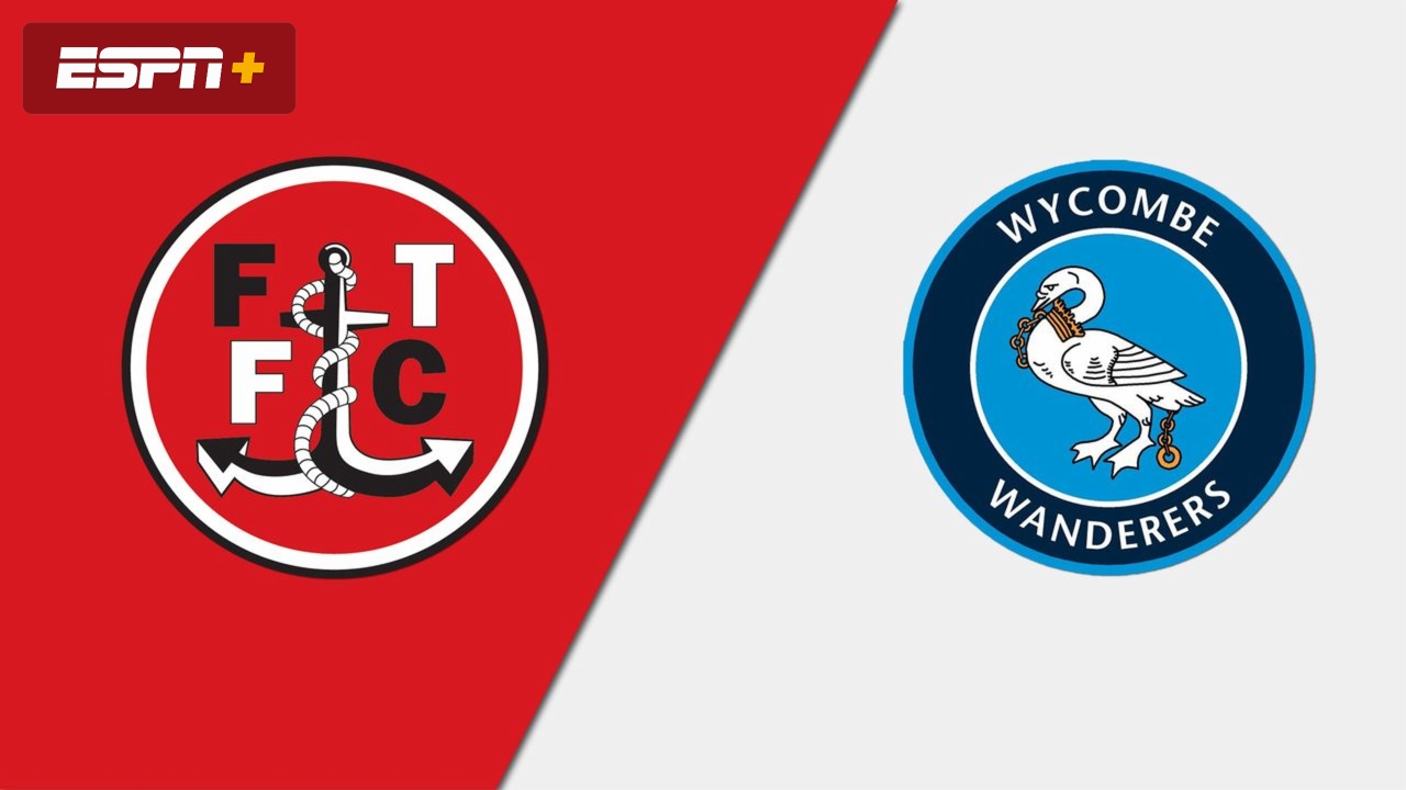 Fleetwood Town vs. Wycombe Wanderers (Playoffs - 1st Leg)