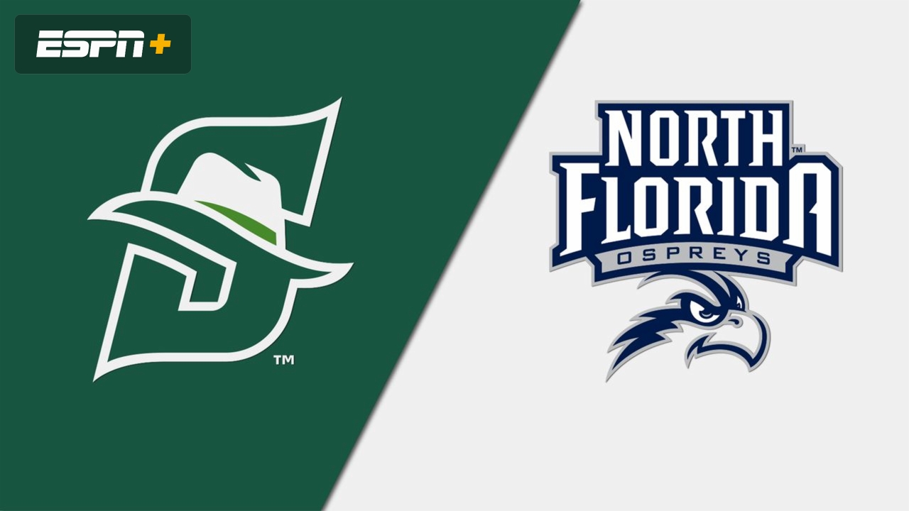 Stetson vs. North Florida (Semifinals)