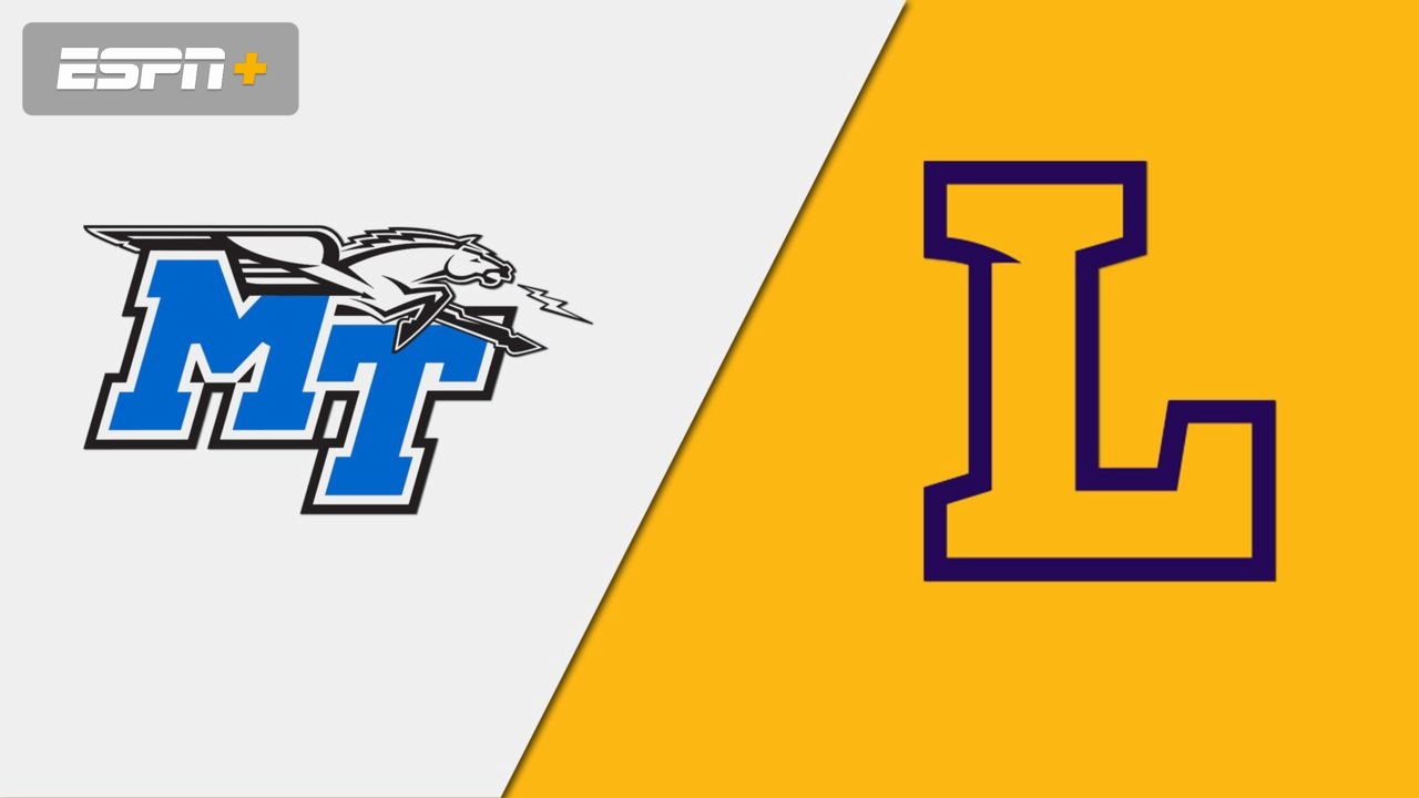 Middle Tennessee vs. Lipscomb (Baseball)