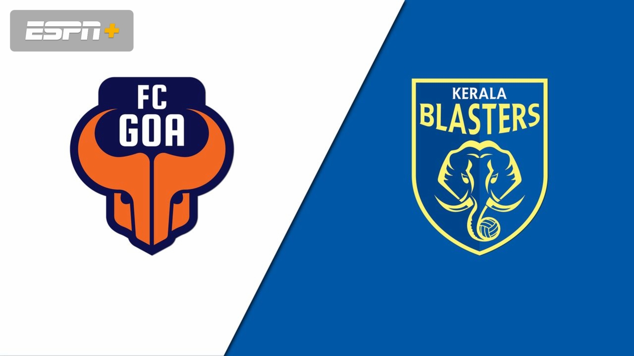 FC Goa vs. Kerala Blasters FC