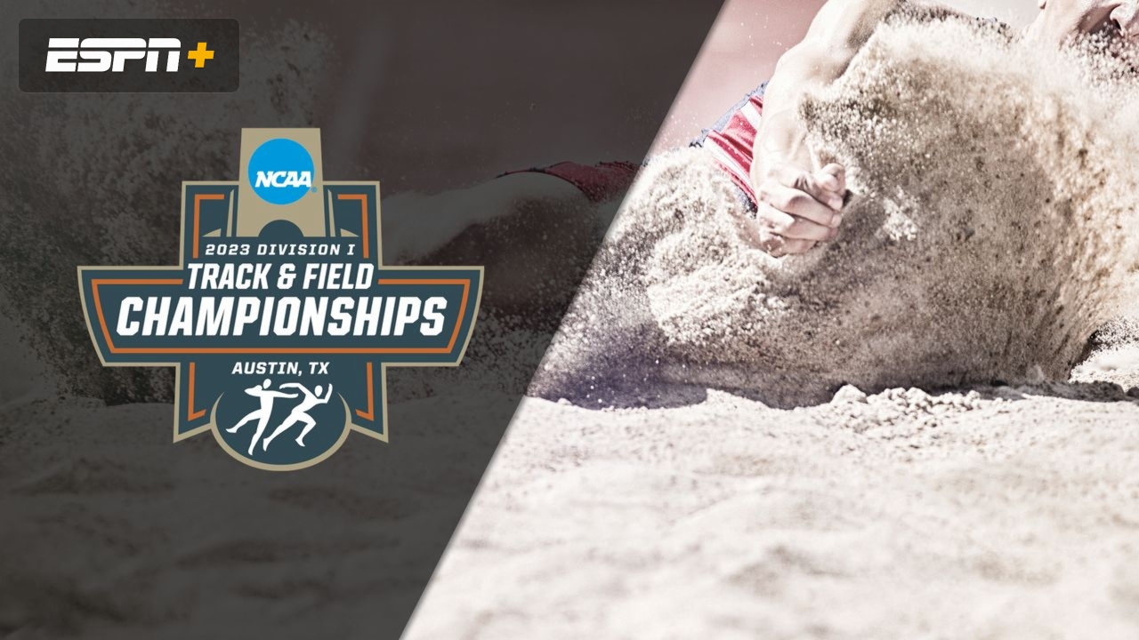 NCAA Outdoor Track & Field Championships Men's Triple Jump (Feed 4