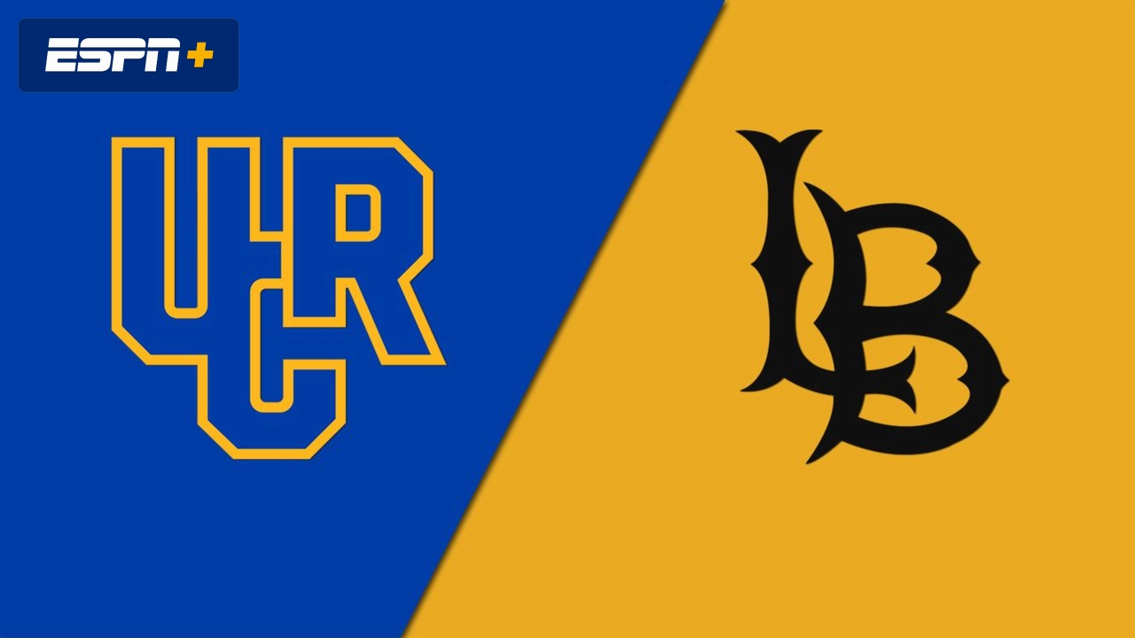 UC Riverside vs. Long Beach State (W Volleyball)