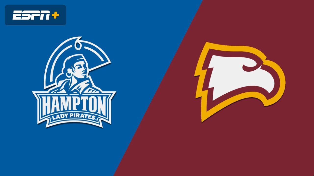 Hampton vs. Winthrop (W Basketball)